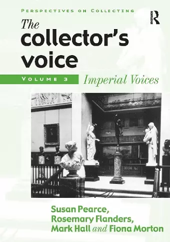 The Collector's Voice cover