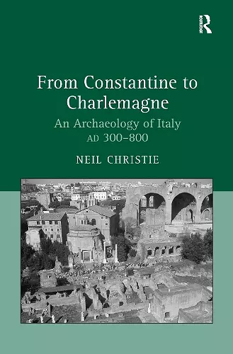 From Constantine to Charlemagne cover