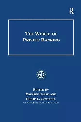 The World of Private Banking cover