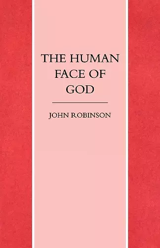 The Human Face of God cover