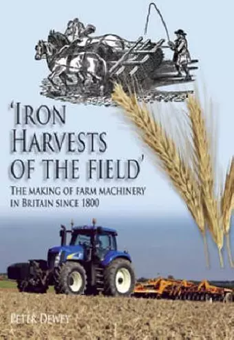 Iron Harvests of the Field cover