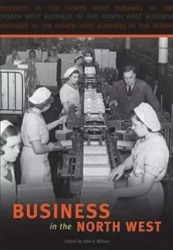 Business in the North West cover