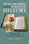 Researching and Writing History cover