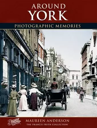 York cover