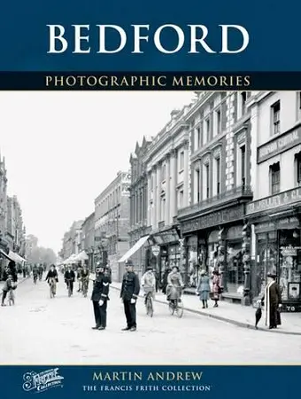 Bedford cover