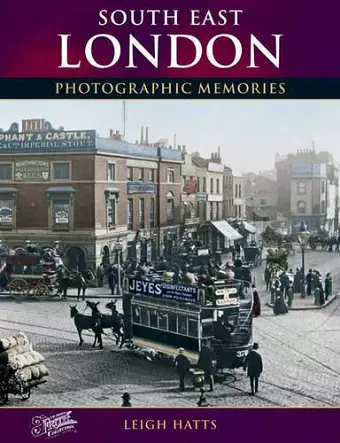 South East London cover