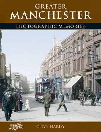 Greater Manchester cover