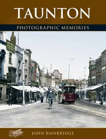 Taunton cover