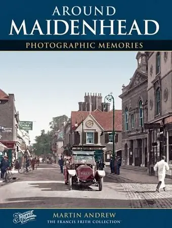 Maidenhead cover