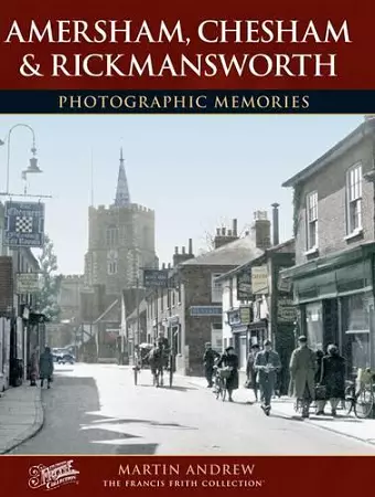 Amersham, Chesham and Rickmansworth cover