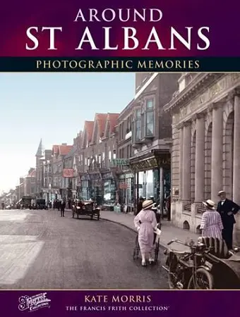 St Albans cover