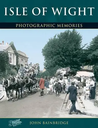 Isle of Wight cover