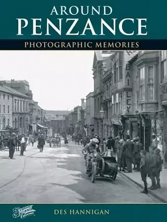 Penzance cover