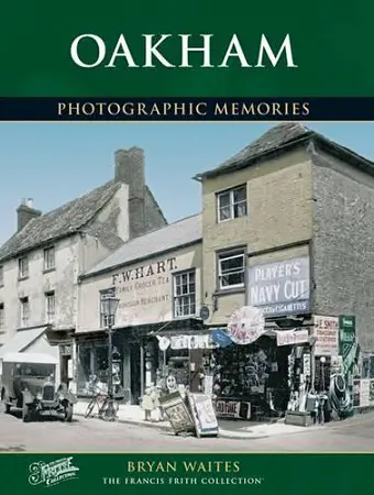Oakham cover