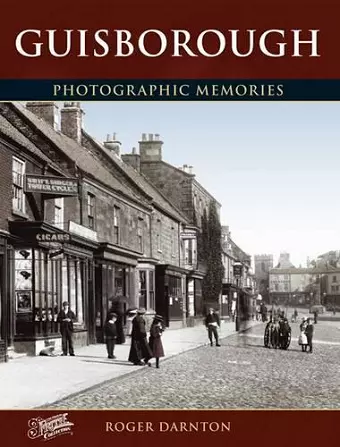 Guisborough cover