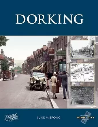 Dorking cover