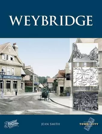 Weybridge cover