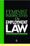 Feminist Perspectives on Employment Law cover