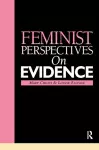 Feminist Perspectives on Evidence cover