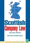 Scottish Company Law cover