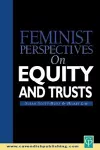 Feminist Perspectives on Equity and Trusts cover