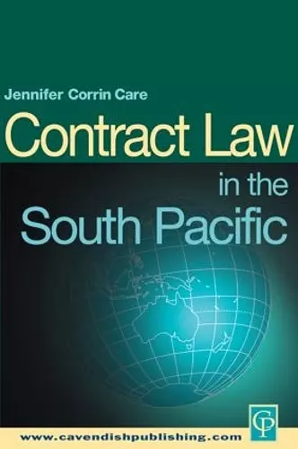 South Pacific Contract Law cover