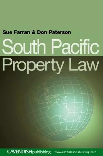 South Pacific Property Law cover