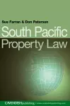 South Pacific Property Law cover