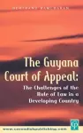 The Guyana Court of Appeal cover