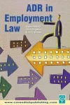 ADR in Employment Law cover