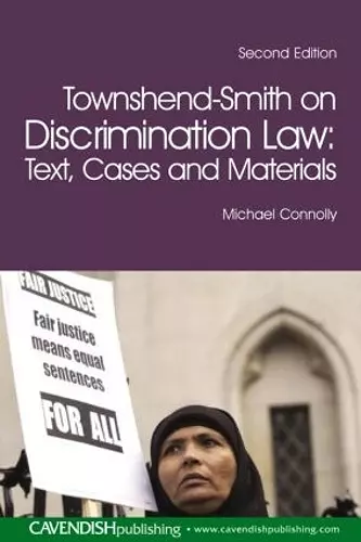 Townshend-Smith on Discrimination Law cover