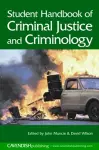 Student Handbook of Criminal Justice and Criminology cover