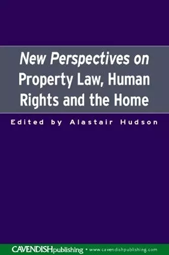 New Perspectives on Property Law cover