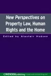 New Perspectives on Property Law cover