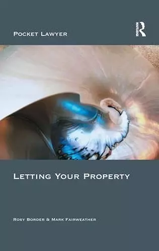 Letting Your Property cover