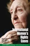 International Women's Rights Cases cover