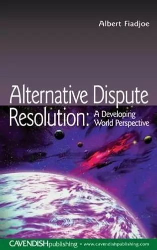 Alternative Dispute Resolution cover