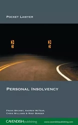 Personal Insolvency cover