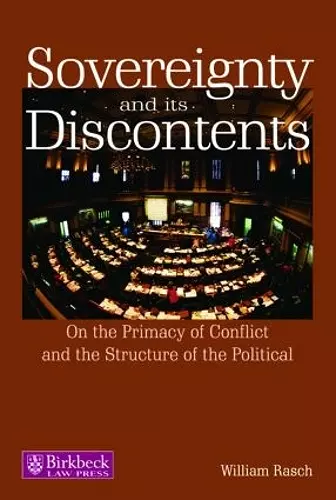 Sovereignty and its Discontents cover