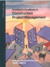Architect's Handbook of Construction Project Management cover
