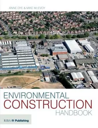 Environmental Construction Handbook cover