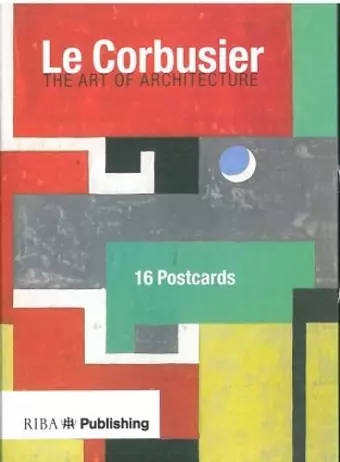 Le Corbusier cover