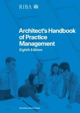 Architect's Handbook of Practice Management cover