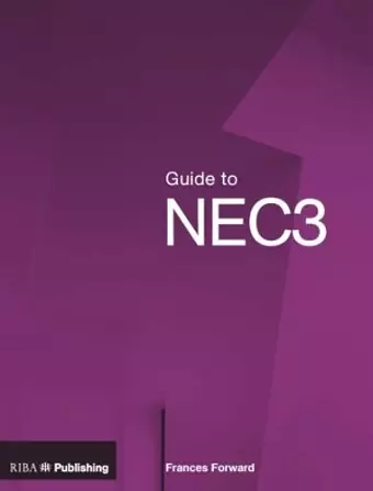 Guide to NEC3 cover