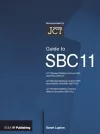 Guide to the JCT Standard Building Contract SBC11 cover