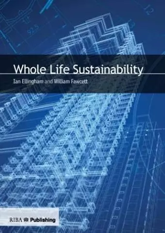 Whole Life Sustainability cover