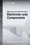 RIBA Agreements 2010 (2012 revision) Electronic Only Components - Printed Copy cover