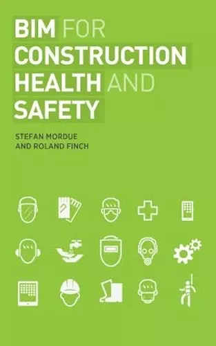 BIM for Construction Health and Safety cover