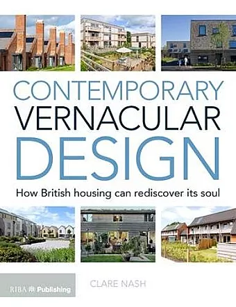 Contemporary Vernacular Design cover