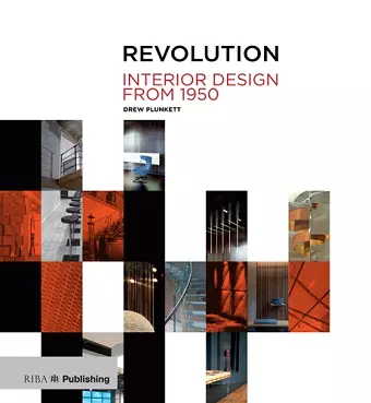 Revolution: Interior Design from 1950 cover